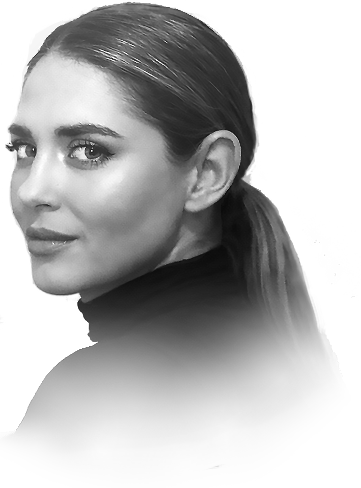 Rachel portrait
