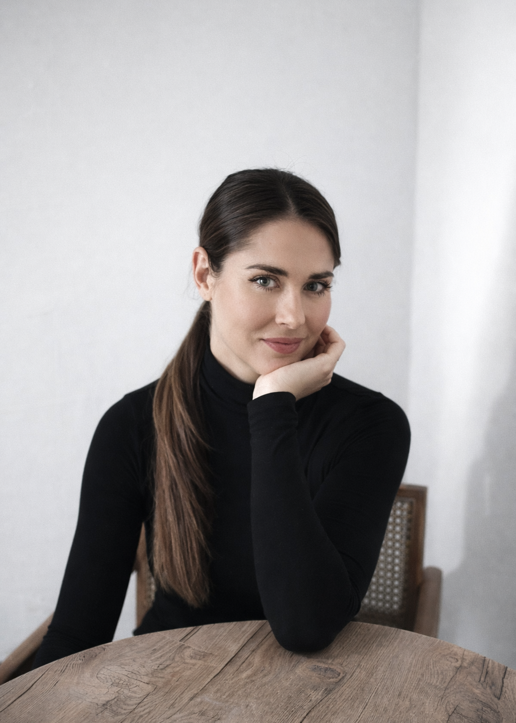 Rachel portrait